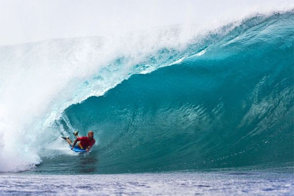 African bodyboard history